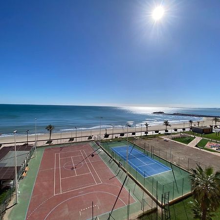Апартаменти Travel Habitat Port Saplaya Con Vistas Al Mar Екстер'єр фото