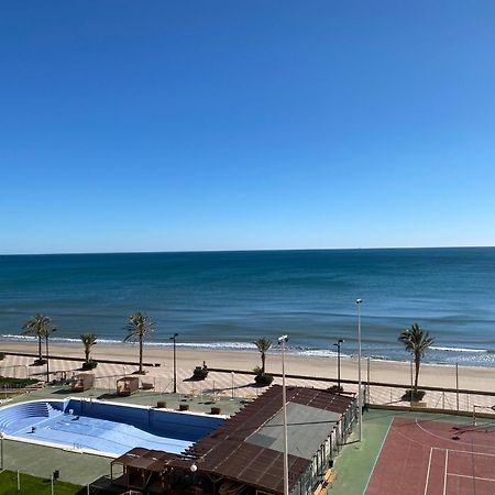 Апартаменти Travel Habitat Port Saplaya Con Vistas Al Mar Екстер'єр фото