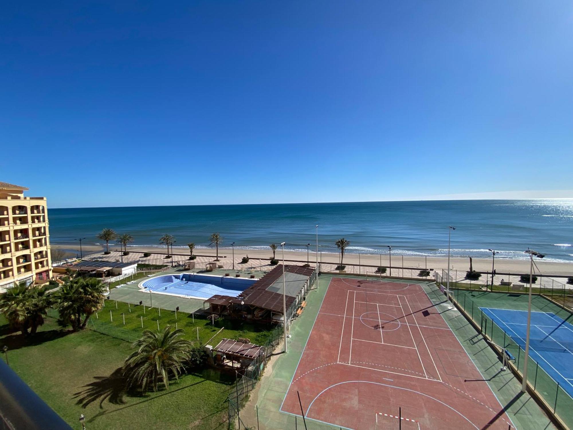 Апартаменти Travel Habitat Port Saplaya Con Vistas Al Mar Екстер'єр фото